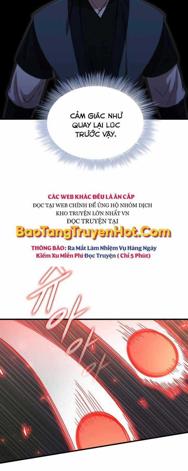 Thân Thủ Đệ Nhất Kiếm Chapter 97 trang 48