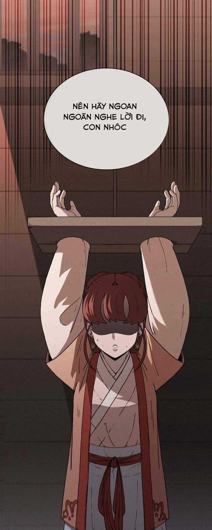 Thân Thủ Đệ Nhất Kiếm Chapter 97 trang 5