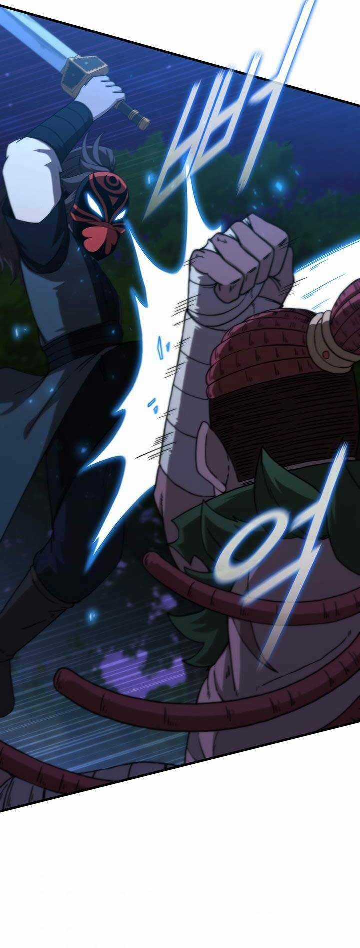 Thân Thủ Đệ Nhất Kiếm Chapter 97 trang 60