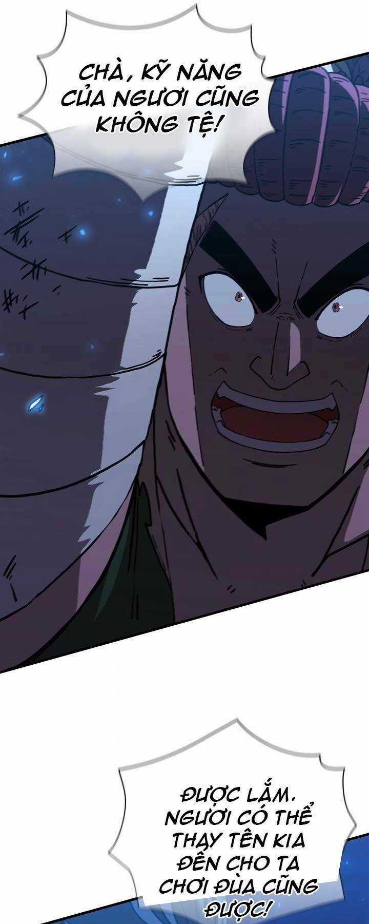 Thân Thủ Đệ Nhất Kiếm Chapter 97 trang 61