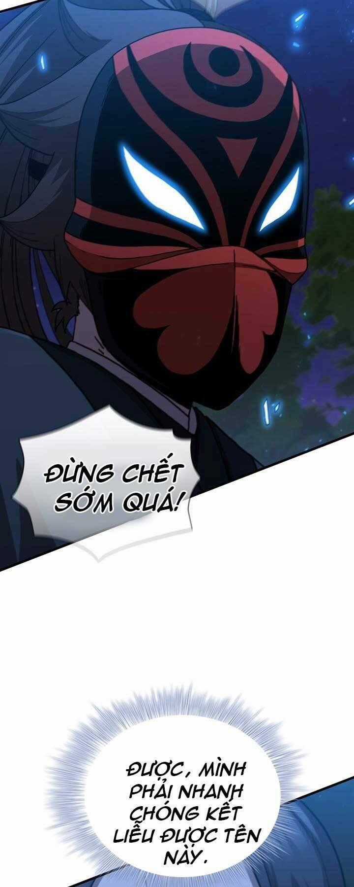 Thân Thủ Đệ Nhất Kiếm Chapter 97 trang 62