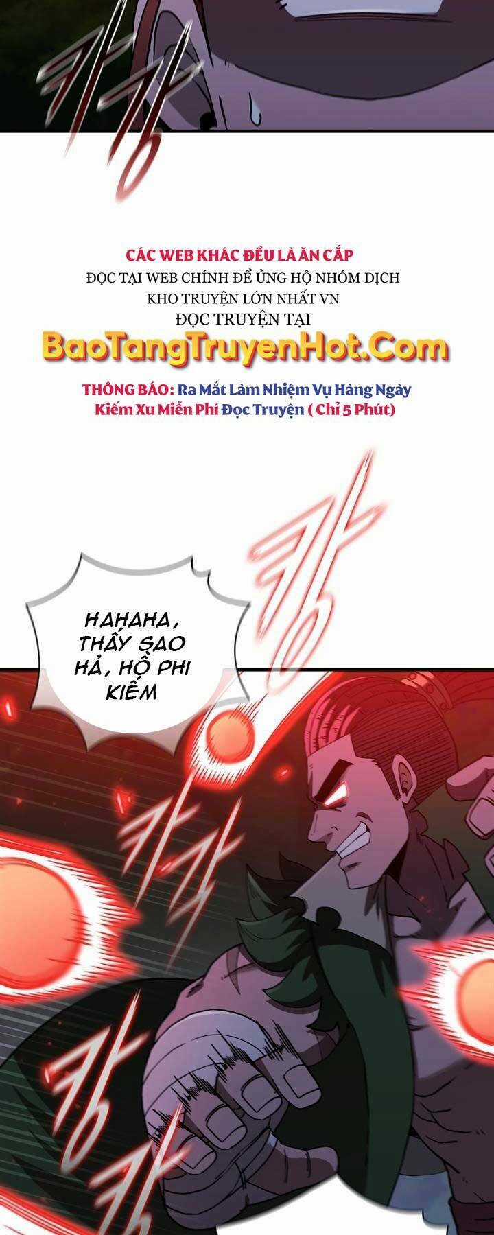 Thân Thủ Đệ Nhất Kiếm Chapter 97 trang 7