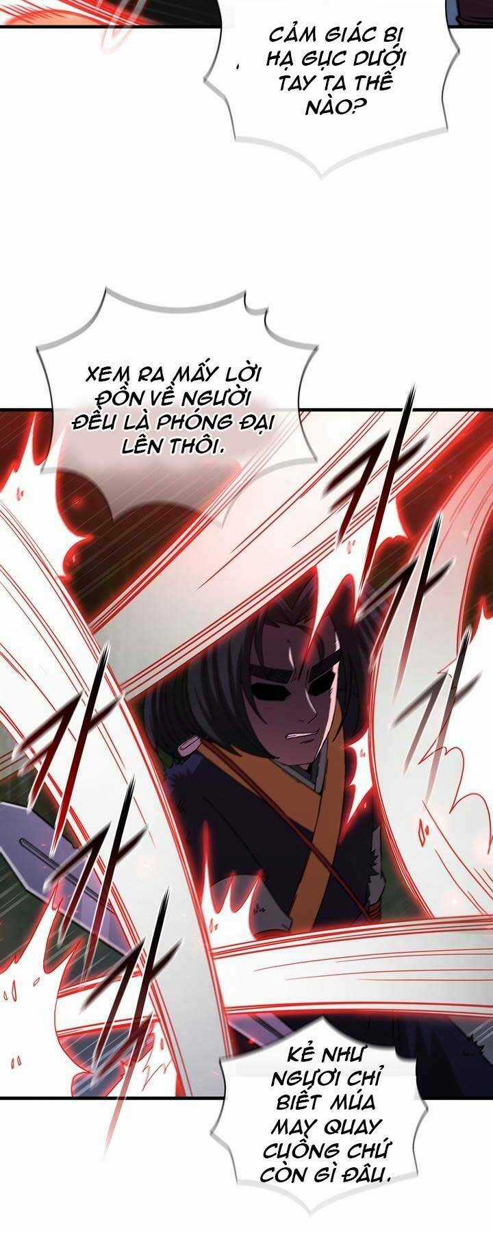 Thân Thủ Đệ Nhất Kiếm Chapter 97 trang 8