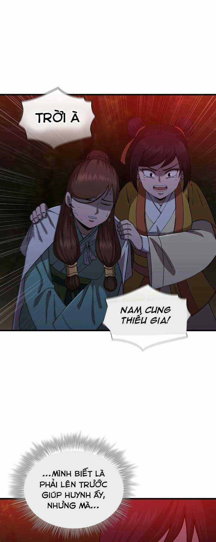 Thân Thủ Đệ Nhất Kiếm Chapter 97 trang 9
