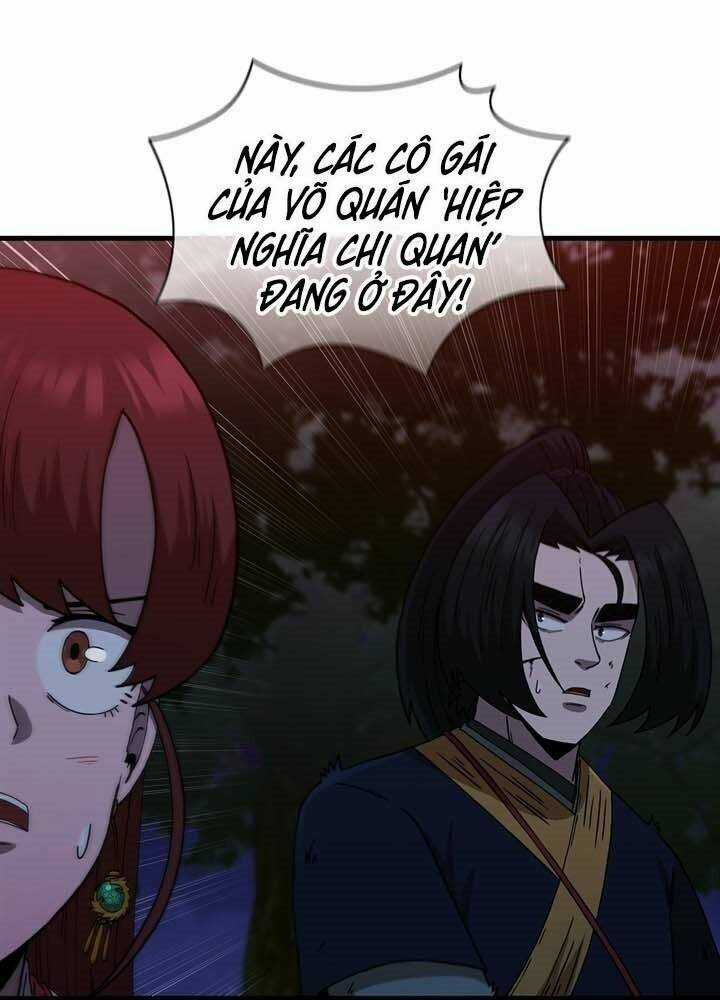 Thân Thủ Đệ Nhất Kiếm Chapter 98 trang 11