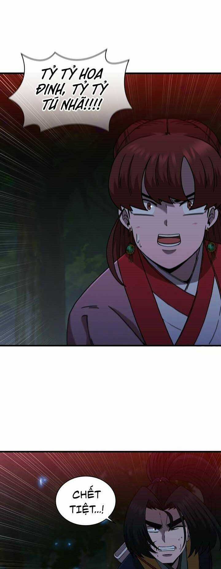 Thân Thủ Đệ Nhất Kiếm Chapter 98 trang 17