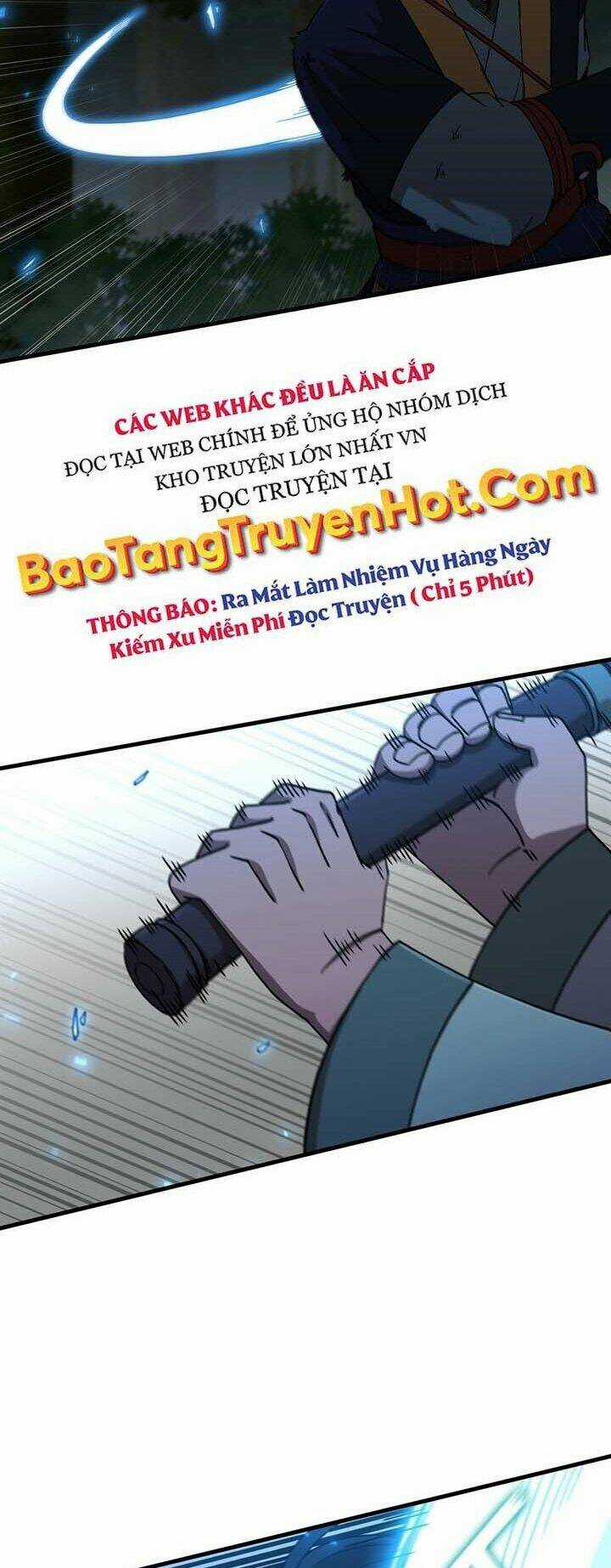 Thân Thủ Đệ Nhất Kiếm Chapter 98 trang 18