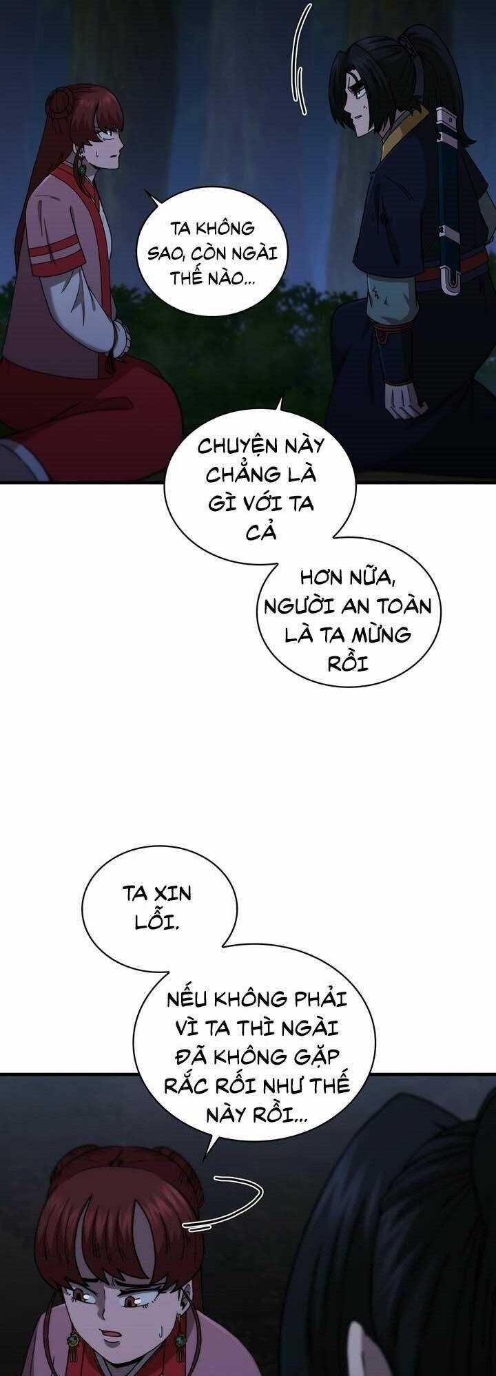 Thân Thủ Đệ Nhất Kiếm Chapter 98 trang 2