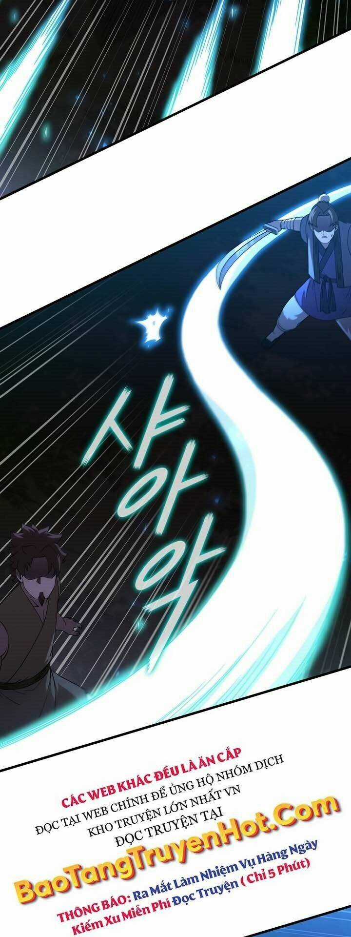 Thân Thủ Đệ Nhất Kiếm Chapter 98 trang 27