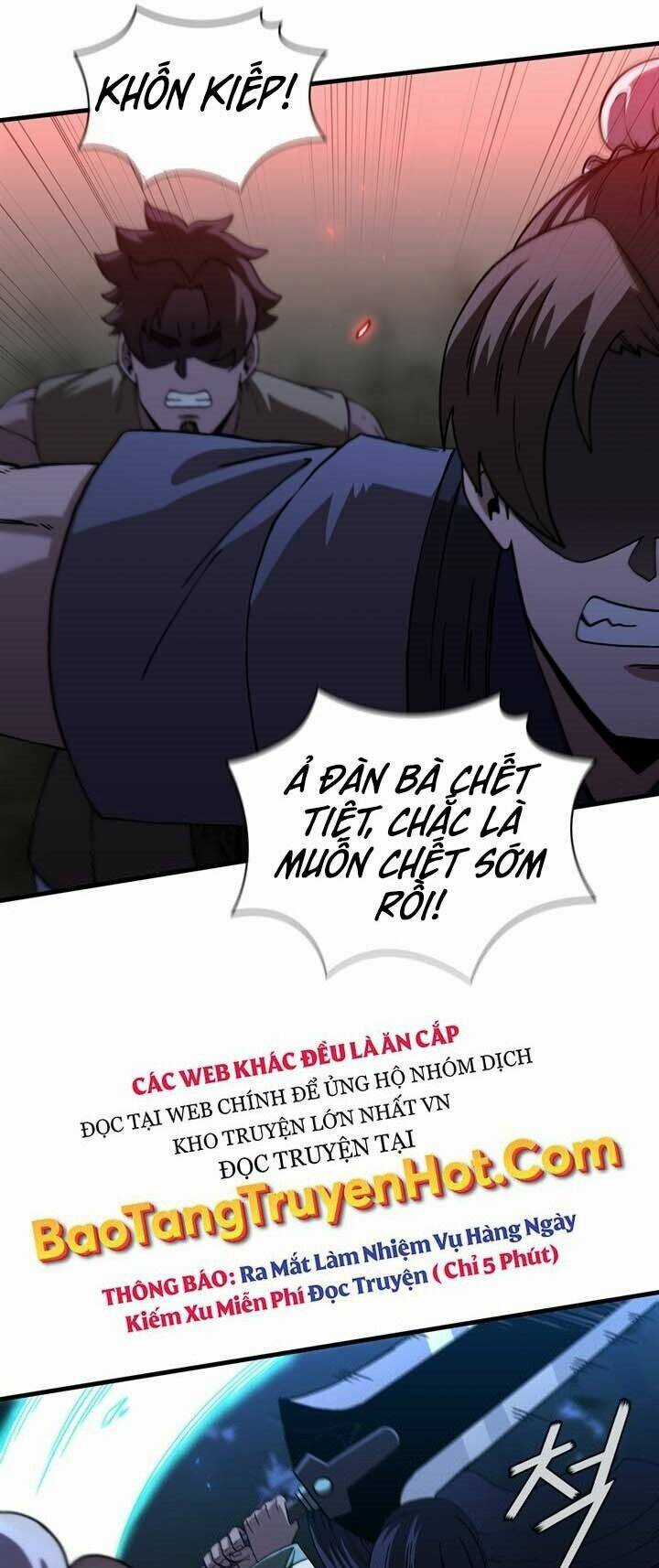 Thân Thủ Đệ Nhất Kiếm Chapter 98 trang 29