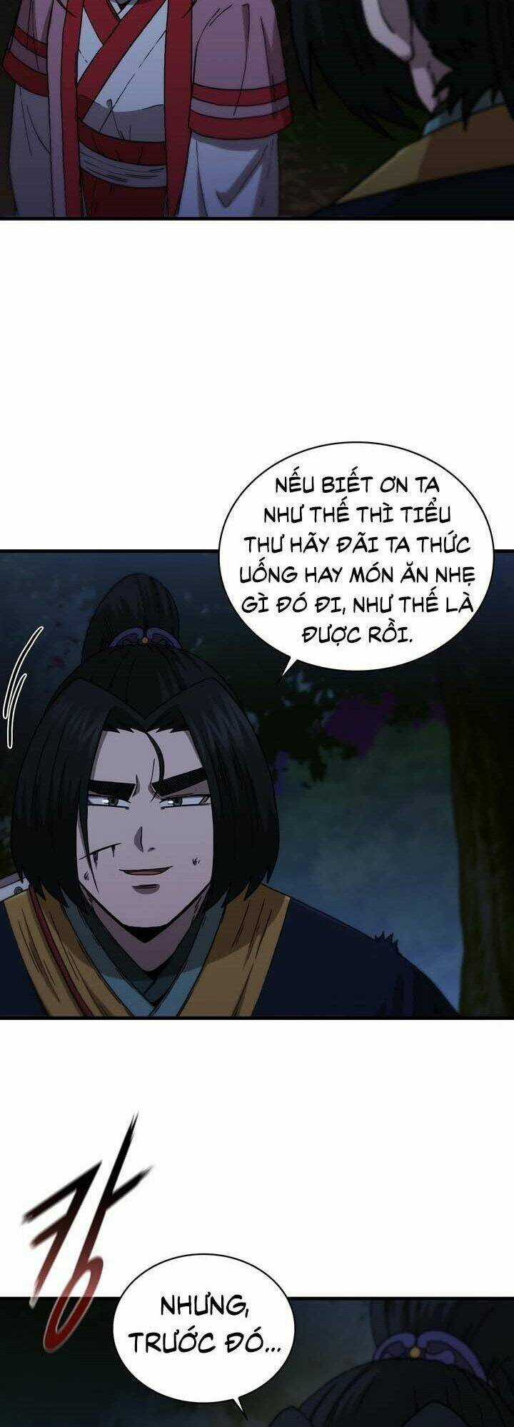 Thân Thủ Đệ Nhất Kiếm Chapter 98 trang 3