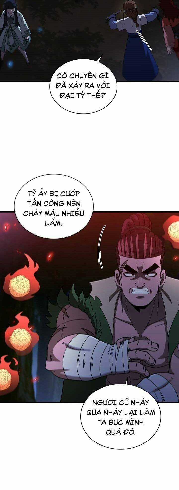 Thân Thủ Đệ Nhất Kiếm Chapter 98 trang 34