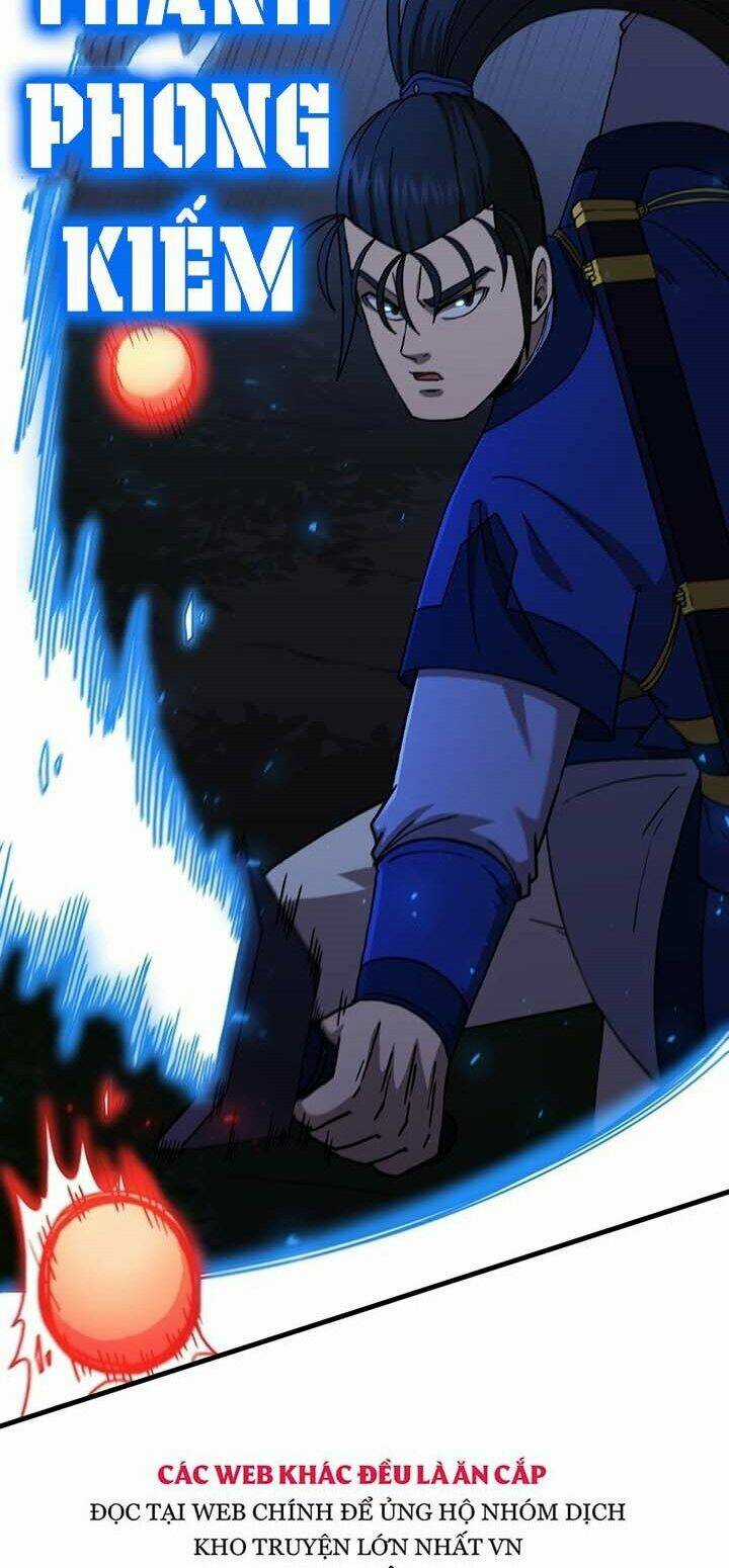 Thân Thủ Đệ Nhất Kiếm Chapter 98 trang 39