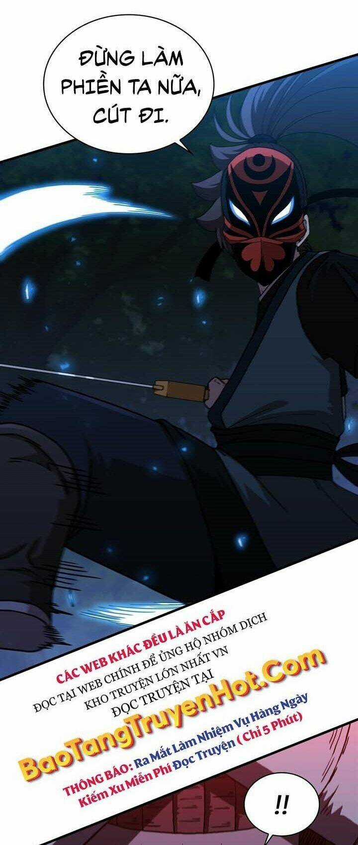 Thân Thủ Đệ Nhất Kiếm Chapter 98 trang 42