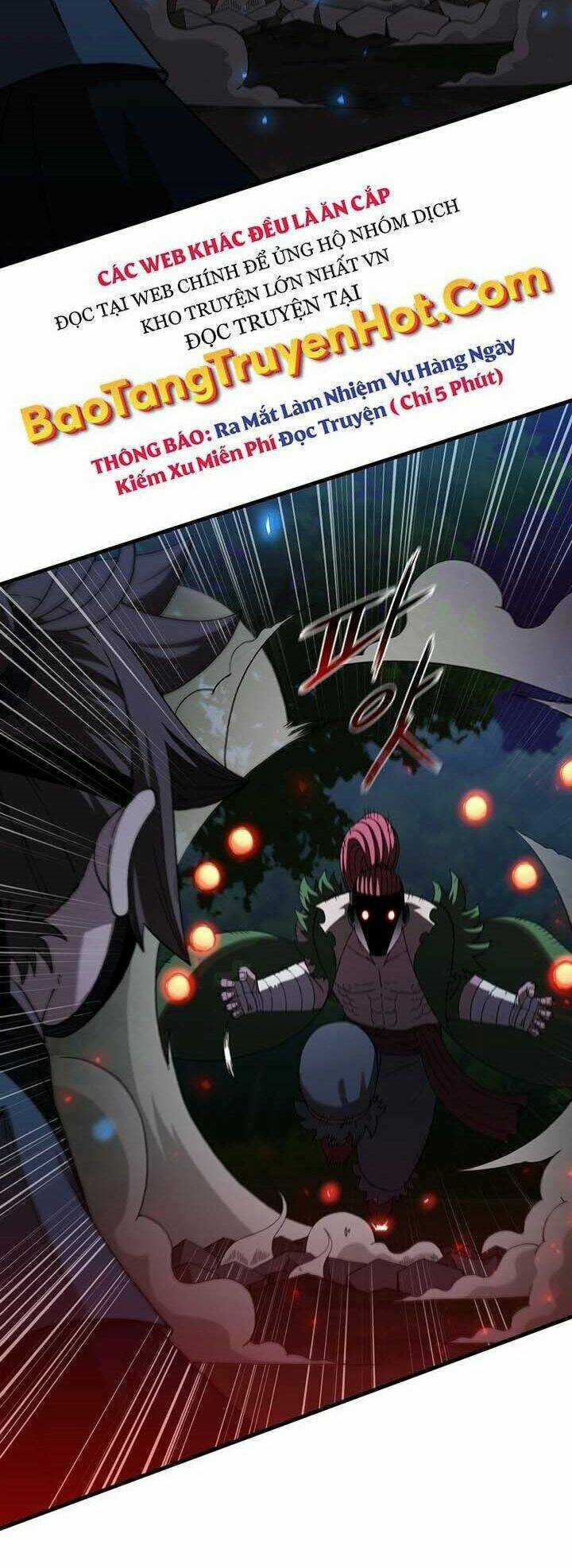 Thân Thủ Đệ Nhất Kiếm Chapter 98 trang 58