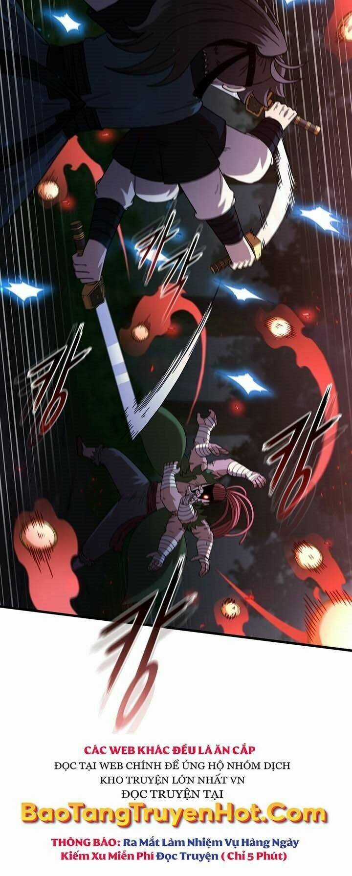 Thân Thủ Đệ Nhất Kiếm Chapter 98 trang 6