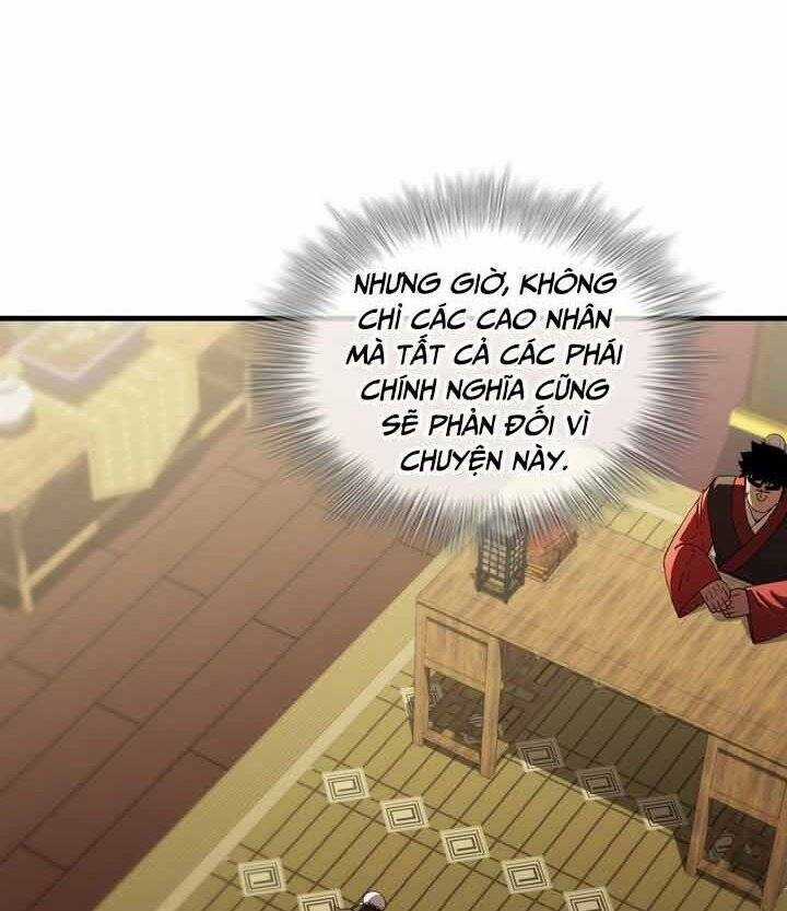 Thân Thủ Đệ Nhất Kiếm Chapter 99 trang 117