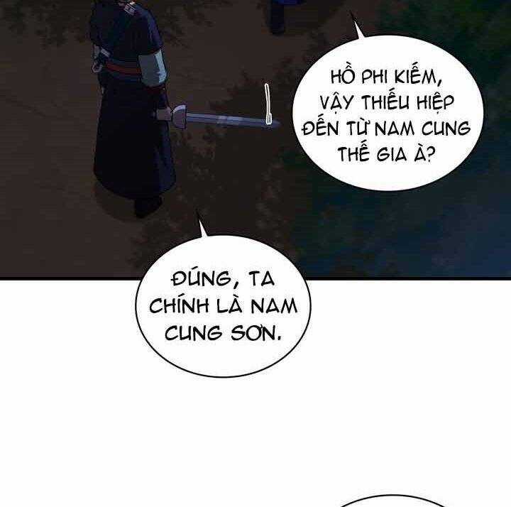 Thân Thủ Đệ Nhất Kiếm Chapter 99 trang 19