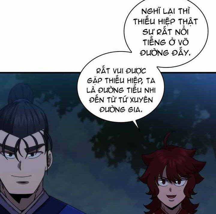 Thân Thủ Đệ Nhất Kiếm Chapter 99 trang 20