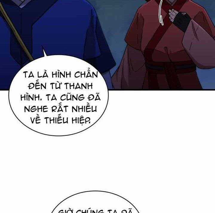 Thân Thủ Đệ Nhất Kiếm Chapter 99 trang 21