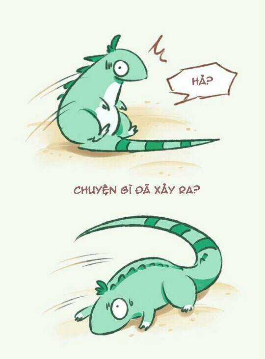 Thần Thú Ly Tán Chapter 1 trang 16