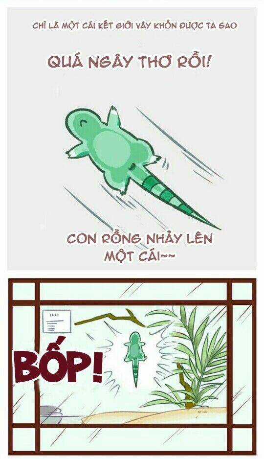 Thần Thú Ly Tán Chapter 1 trang 18