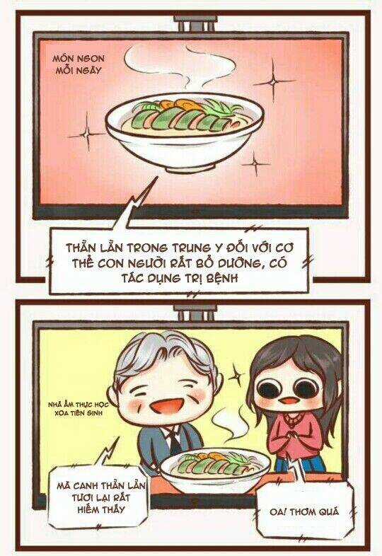 Thần Thú Ly Tán Chapter 1 trang 36