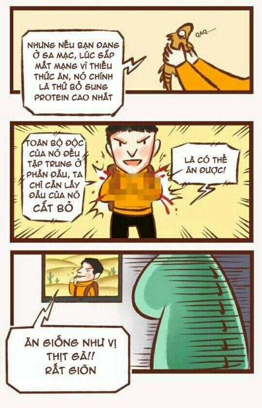 Thần Thú Ly Tán Chapter 1 trang 39