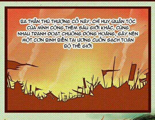 Thần Thú Ly Tán Chapter 1 trang 5