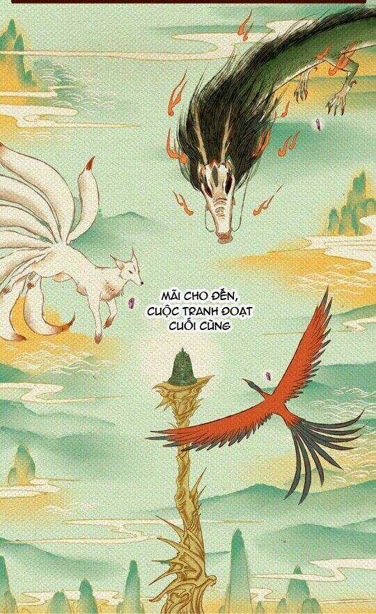 Thần Thú Ly Tán Chapter 1 trang 6