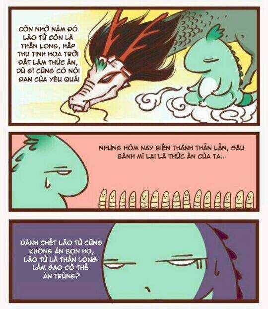 Thần Thú Ly Tán Chapter 2 trang 11