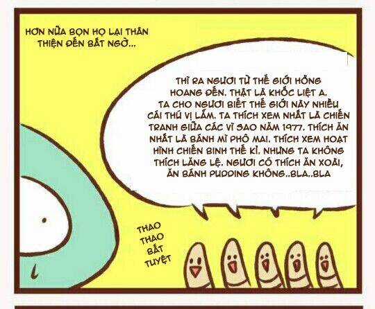 Thần Thú Ly Tán Chapter 2 trang 12