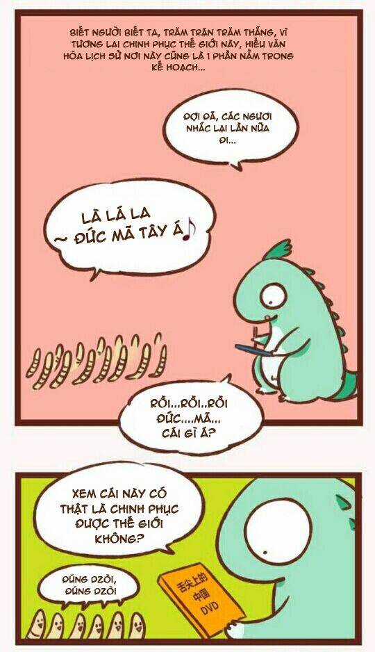 Thần Thú Ly Tán Chapter 2 trang 13