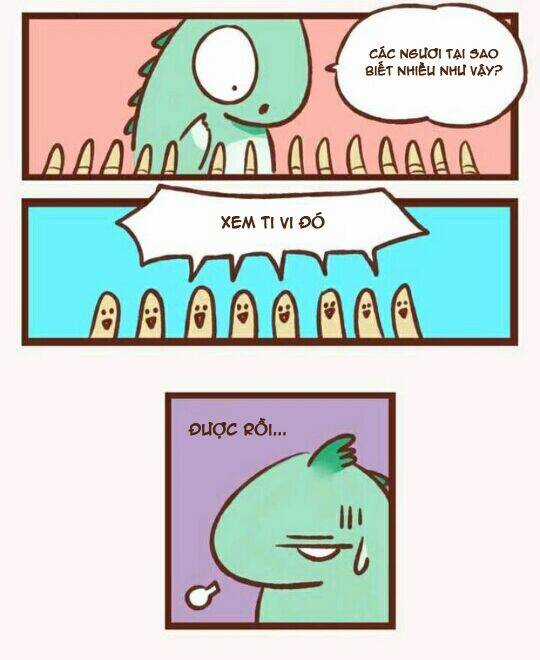 Thần Thú Ly Tán Chapter 2 trang 14