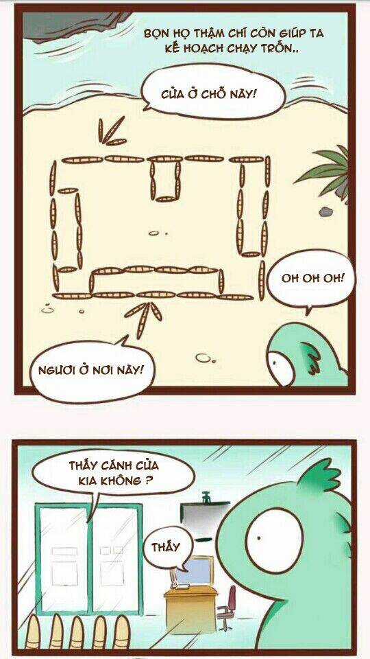 Thần Thú Ly Tán Chapter 2 trang 15