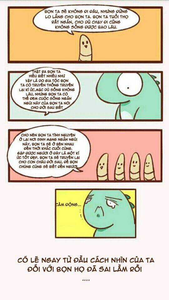 Thần Thú Ly Tán Chapter 2 trang 18