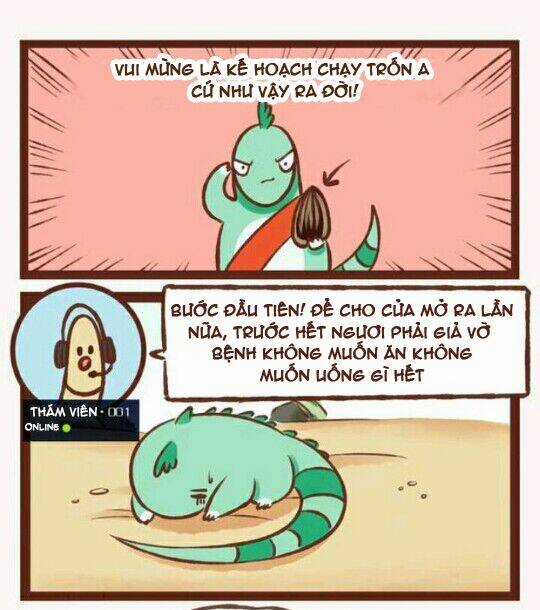 Thần Thú Ly Tán Chapter 2 trang 19