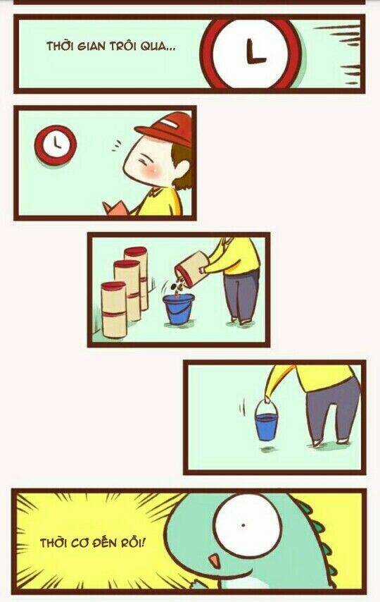 Thần Thú Ly Tán Chapter 2 trang 2