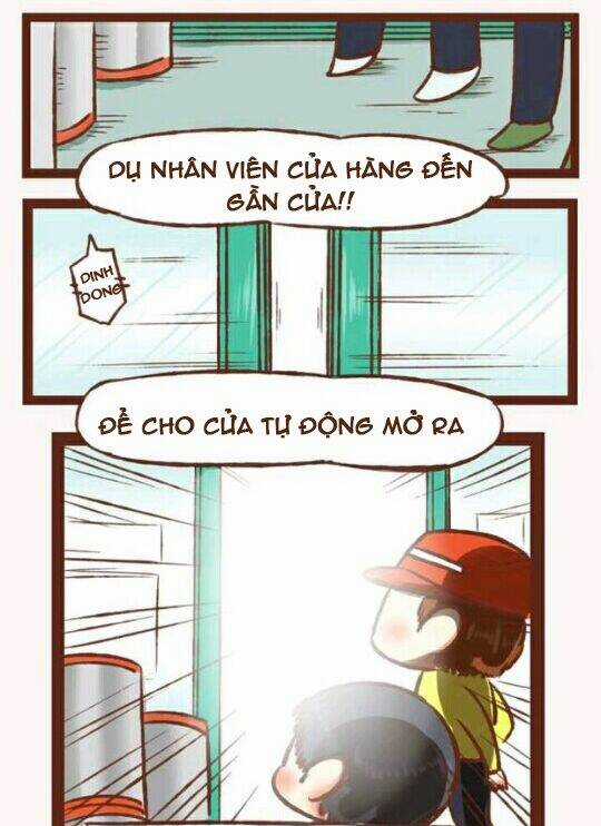 Thần Thú Ly Tán Chapter 2 trang 25