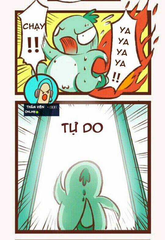 Thần Thú Ly Tán Chapter 2 trang 27