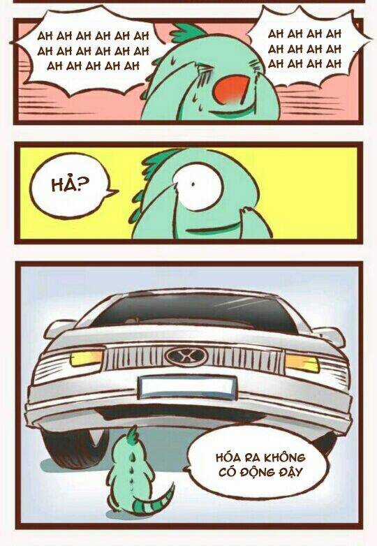 Thần Thú Ly Tán Chapter 2 trang 30