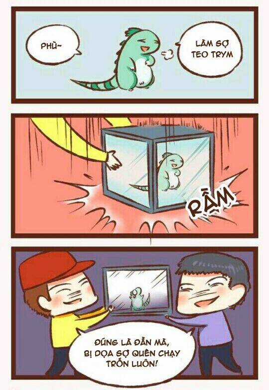 Thần Thú Ly Tán Chapter 2 trang 31