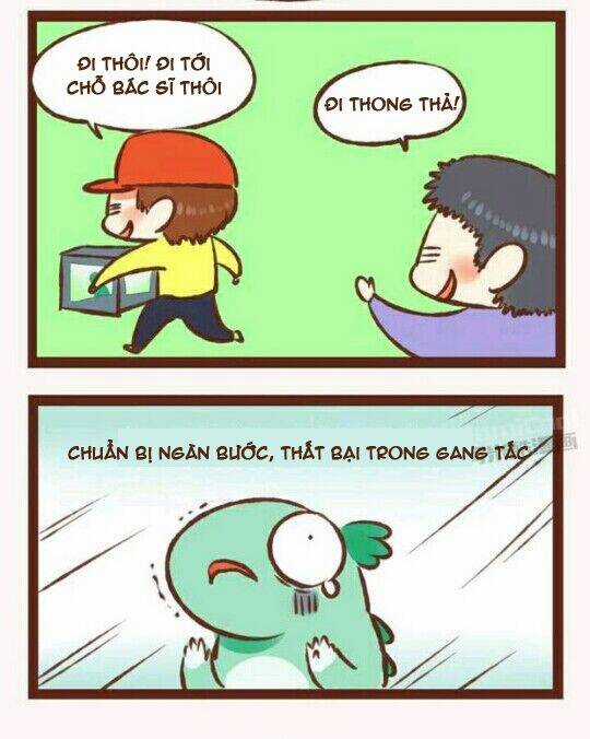 Thần Thú Ly Tán Chapter 2 trang 32