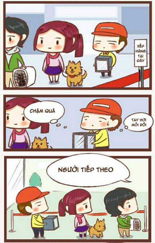 Thần Thú Ly Tán Chapter 2 trang 34