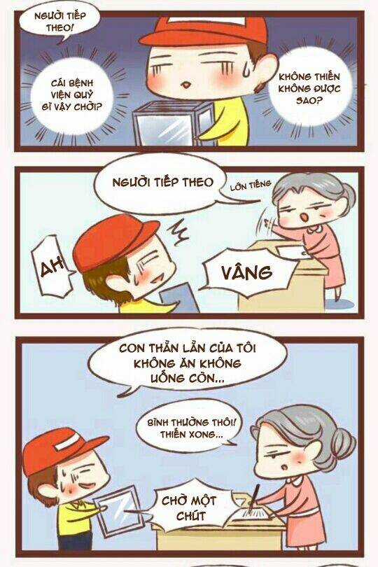 Thần Thú Ly Tán Chapter 2 trang 36