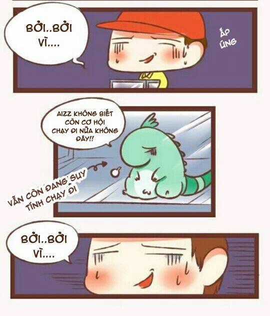 Thần Thú Ly Tán Chapter 2 trang 38