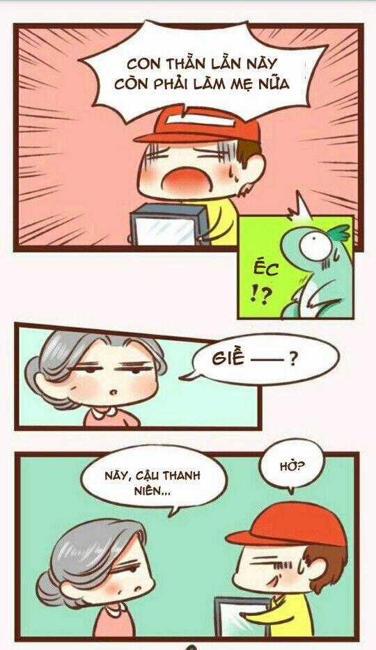 Thần Thú Ly Tán Chapter 2 trang 39