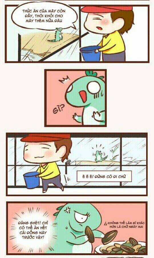 Thần Thú Ly Tán Chapter 2 trang 4