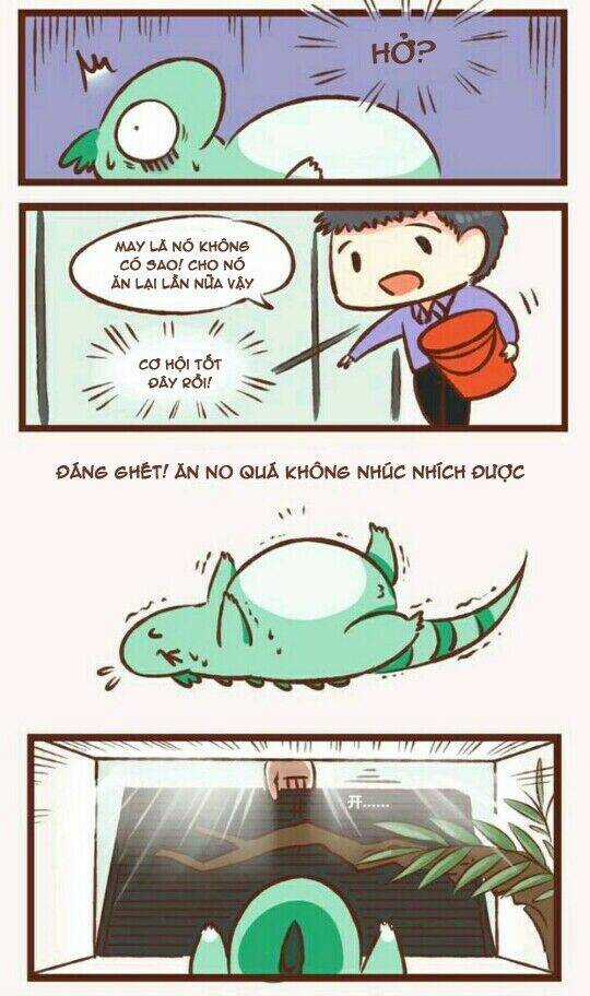 Thần Thú Ly Tán Chapter 2 trang 6