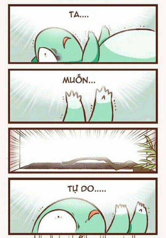 Thần Thú Ly Tán Chapter 2 trang 7